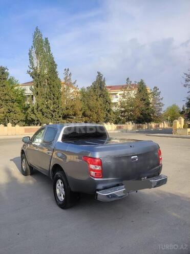 Mitsubishi L200 2017, 246,000 km - 2.4 л - Bakı