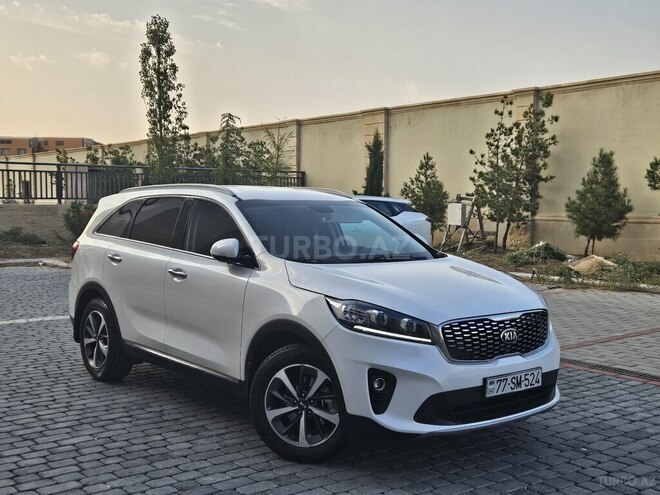 Kia Sorento 2017, 165,000 km - 2.0 l - Bakı