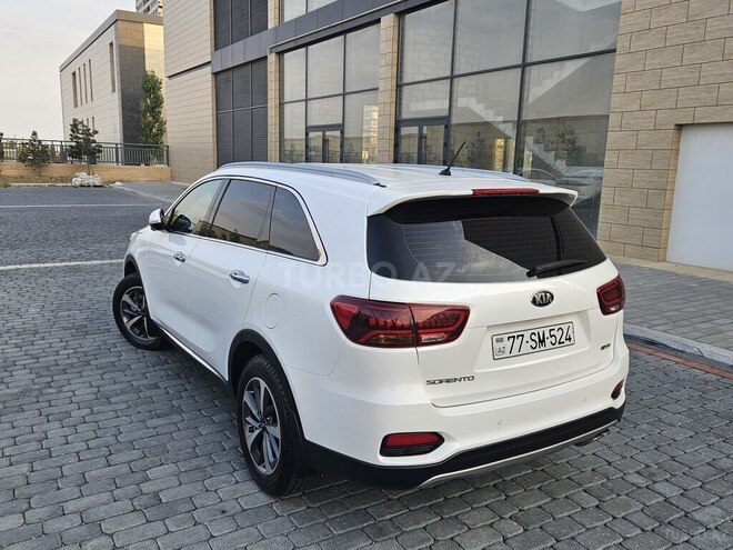Kia Sorento 2017, 165,000 km - 2.0 l - Bakı