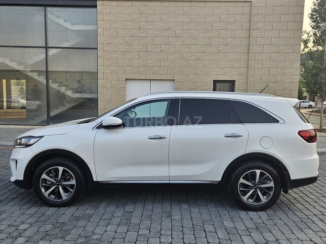 Kia Sorento 2017, 165,000 km - 2.0 l - Bakı