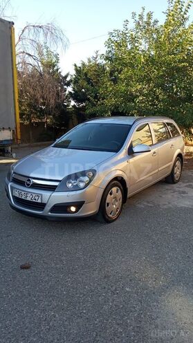 Opel Astra 2005, 210,000 km - 1.4 l - Bakı