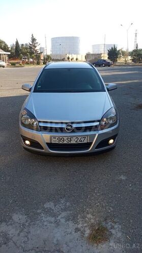 Opel Astra 2005, 210,000 km - 1.4 l - Bakı