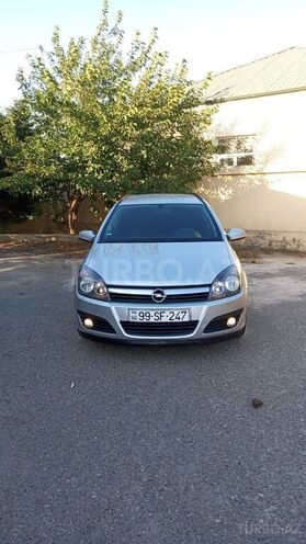Opel Astra 2005, 210,000 km - 1.4 l - Bakı