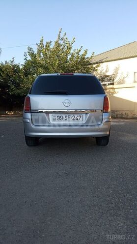 Opel Astra 2005, 210,000 km - 1.4 l - Bakı