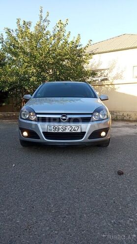 Opel Astra 2005, 210,000 km - 1.4 l - Bakı