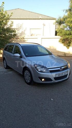 Opel Astra 2005, 210,000 km - 1.4 l - Bakı