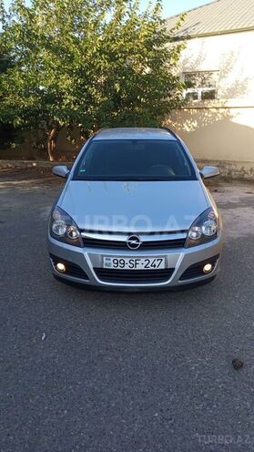Opel Astra 2005, 210,000 km - 1.4 l - Bakı