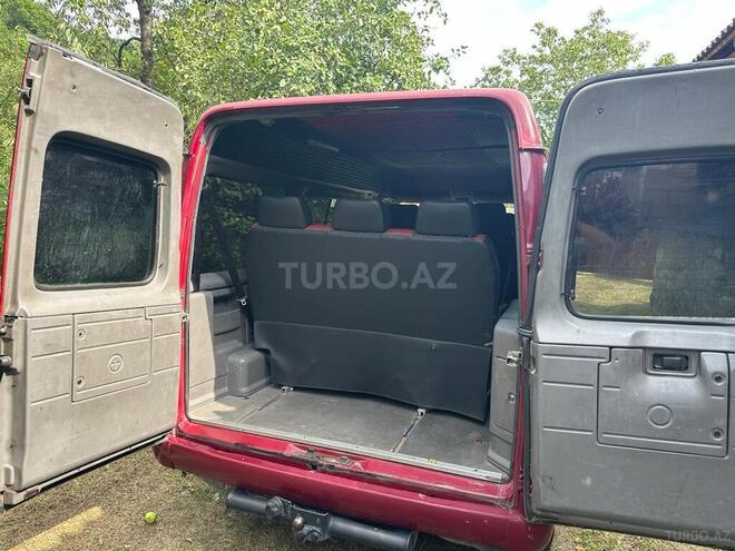 Ford Transit 1999, 496,000 km - 2.4 л - Bakı