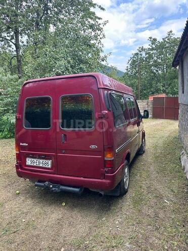 Ford Transit 1999, 496,000 km - 2.4 л - Bakı