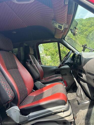 Ford Transit 1999, 496,000 km - 2.4 л - Bakı