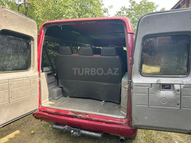 Ford Transit 1999, 496,000 km - 2.4 л - Bakı