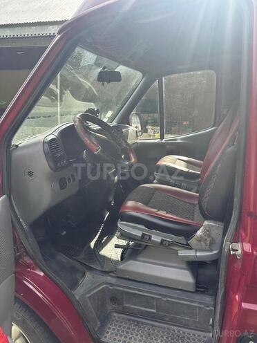 Ford Transit 1999, 496,000 km - 2.4 л - Bakı