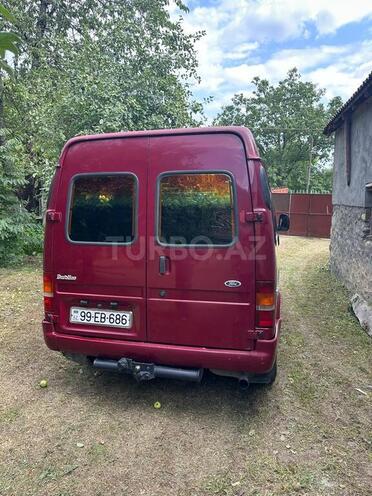 Ford Transit 1999, 496,000 km - 2.4 л - Bakı