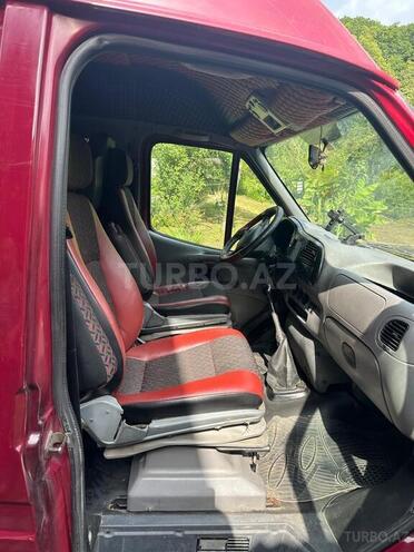 Ford Transit 1999, 496,000 km - 2.4 л - Bakı