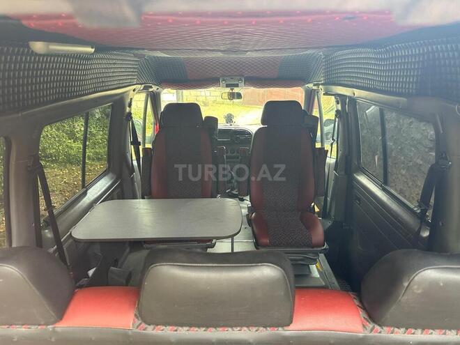 Ford Transit 1999, 496,000 km - 2.4 л - Bakı