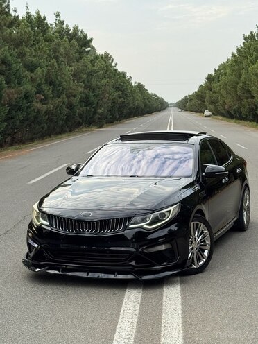 Kia Optima 2016, 140,000 km - 2.0 л - Gəncə