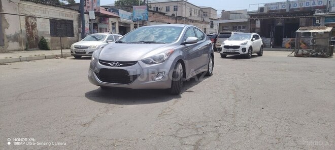 Hyundai Elantra 2013, 96,000 km - 1.8 l - Bakı