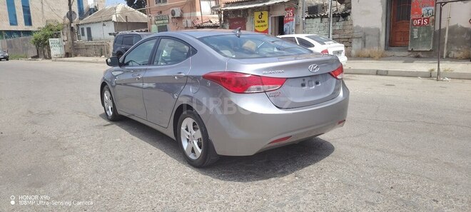 Hyundai Elantra 2013, 96,000 km - 1.8 l - Bakı