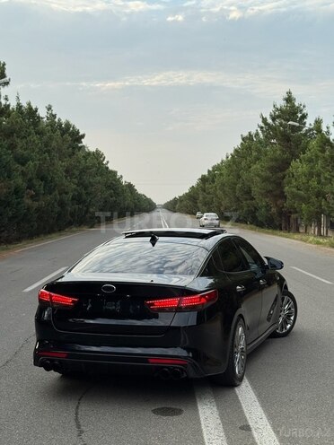 Kia Optima 2016, 140,000 km - 2.0 л - Gəncə