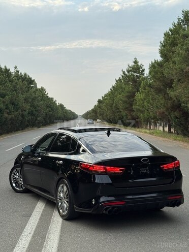 Kia Optima 2016, 140,000 km - 2.0 л - Gəncə
