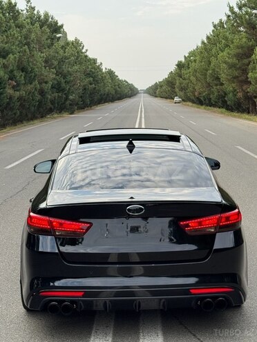 Kia Optima 2016, 140,000 km - 2.0 л - Gəncə