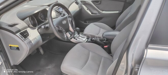Hyundai Elantra 2013, 96,000 km - 1.8 l - Bakı