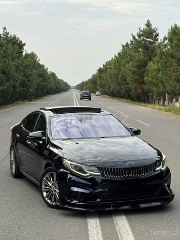 Kia Optima 2016, 140,000 km - 2.0 л - Gəncə