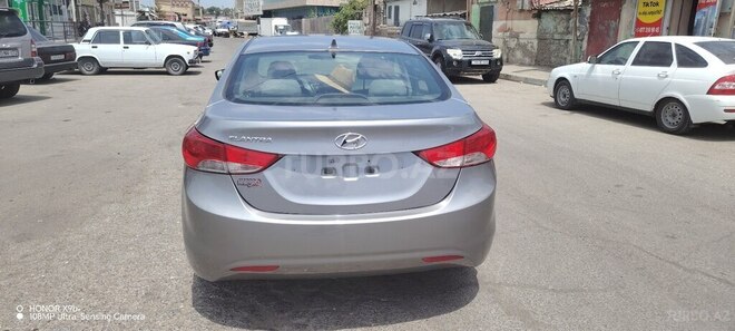 Hyundai Elantra 2013, 96,000 km - 1.8 l - Bakı