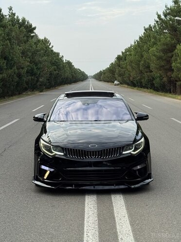 Kia Optima 2016, 140,000 km - 2.0 л - Gəncə