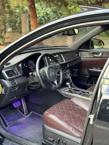 Kia Optima 2016, 140,000 km - 2.0 л - Gəncə
