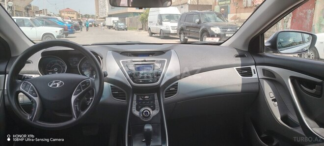 Hyundai Elantra 2013, 96,000 km - 1.8 l - Bakı