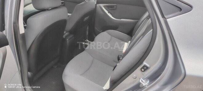 Hyundai Elantra 2013, 96,000 km - 1.8 l - Bakı