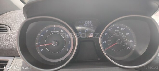 Hyundai Elantra 2013, 96,000 km - 1.8 l - Bakı