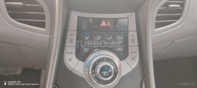 Hyundai Elantra 2013, 96,000 km - 1.8 l - Bakı