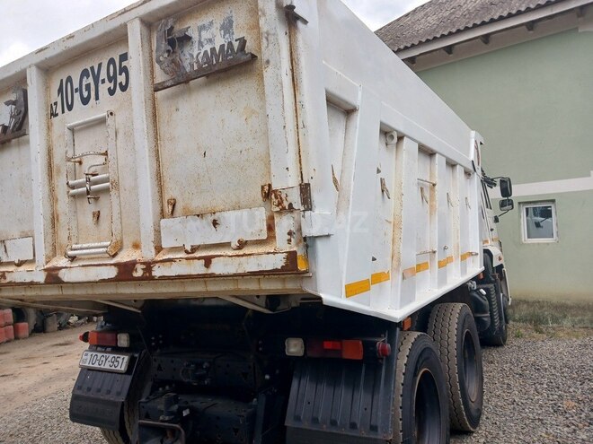 KamAz 65115 2014, 154,000 km - 7.5 l - Lerik