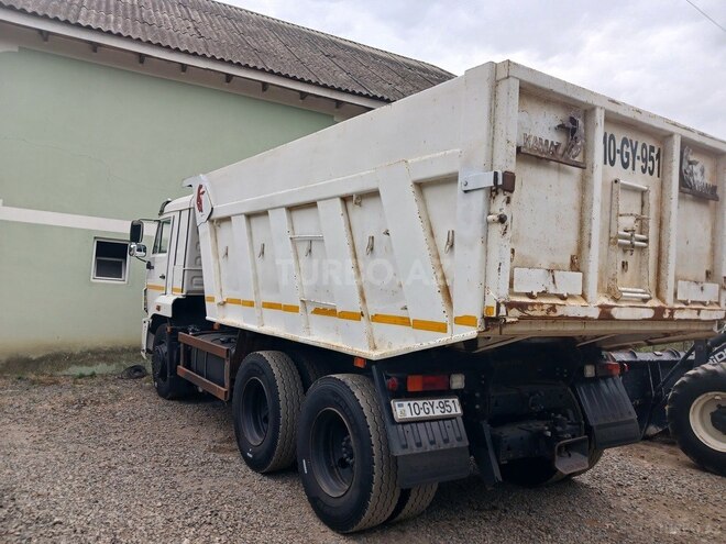 KamAz 65115 2014, 154,000 km - 7.5 l - Lerik