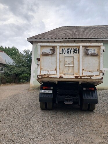 KamAz 65115 2014, 154,000 km - 7.5 l - Lerik