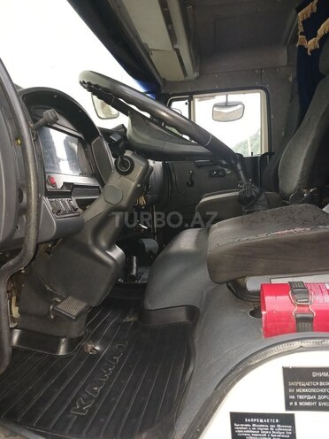 KamAz 65115 2014, 154,000 km - 7.5 l - Lerik