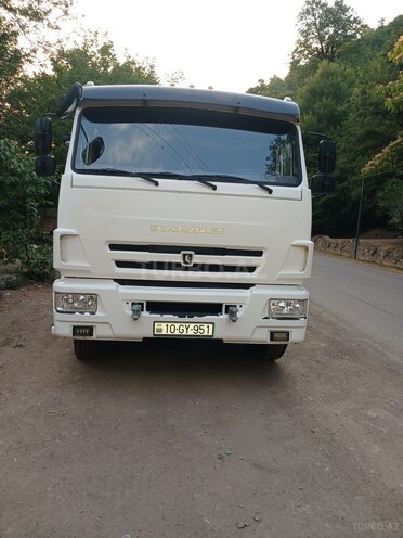 KamAz 65115 2014, 154,000 km - 7.5 l - Lerik