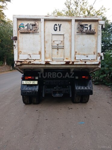 KamAz 65115 2014, 154,000 km - 7.5 l - Lerik