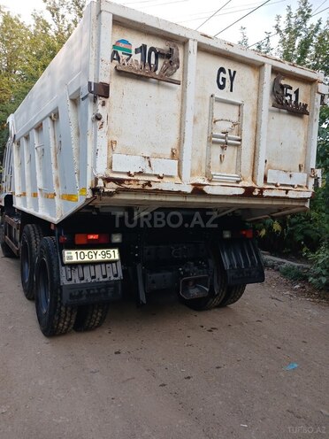 KamAz 65115 2014, 154,000 km - 7.5 l - Lerik