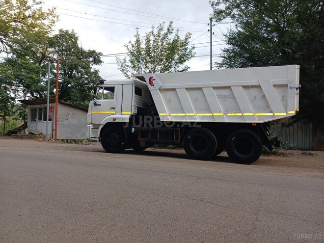 KamAz 65115 2014, 154,000 km - 7.5 l - Lerik