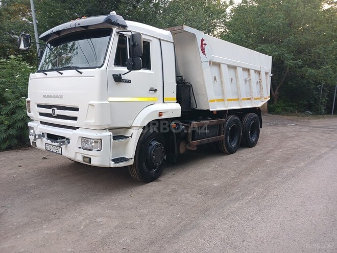 KamAz 65115 2014, 154,000 km - 7.5 l - Lerik