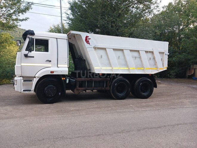 KamAz 65115 2014, 154,000 km - 7.5 l - Lerik