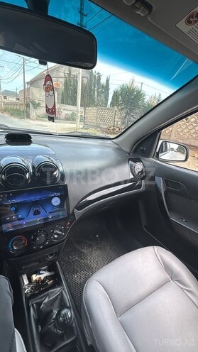 Chevrolet Aveo 2008, 550,000 km - 1.4 l - Bakı