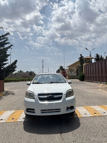 Chevrolet Aveo 2008, 550,000 km - 1.4 l - Bakı
