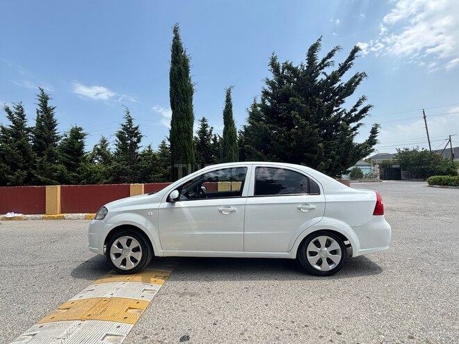Chevrolet Aveo 2008, 550,000 km - 1.4 l - Bakı