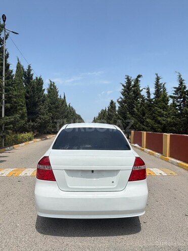 Chevrolet Aveo 2008, 550,000 km - 1.4 l - Bakı