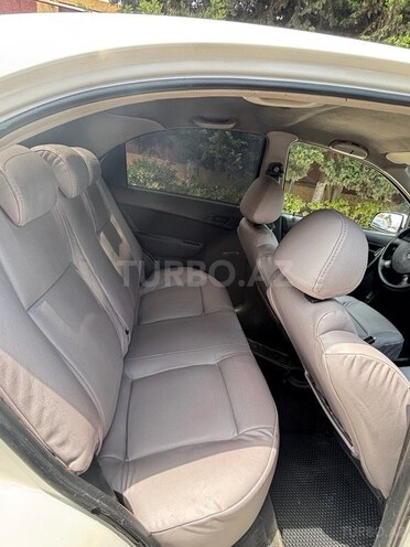 Chevrolet Aveo 2008, 550,000 km - 1.4 l - Bakı