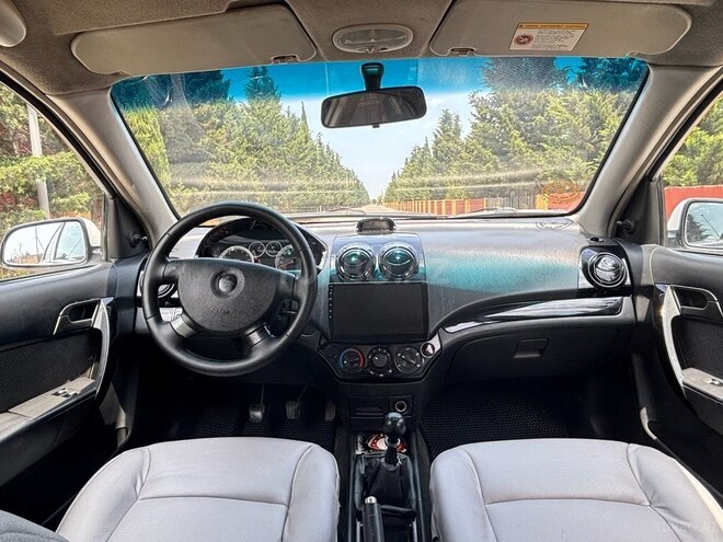 Chevrolet Aveo 2008, 550,000 km - 1.4 l - Bakı